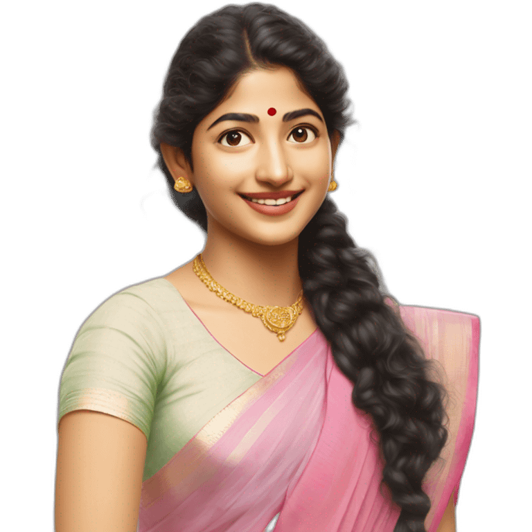 Sai pallavi emoji