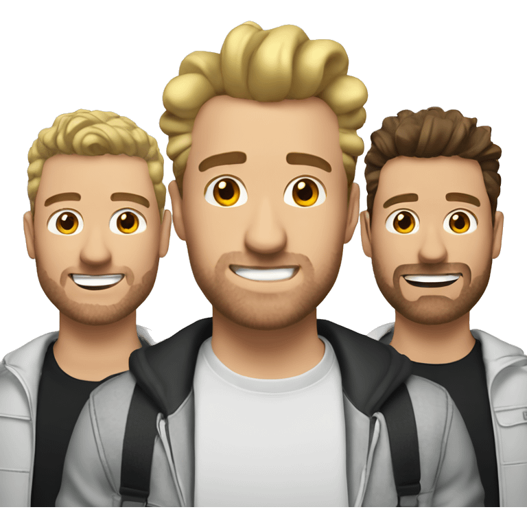 NSYNC Bye Bye Bye emoji