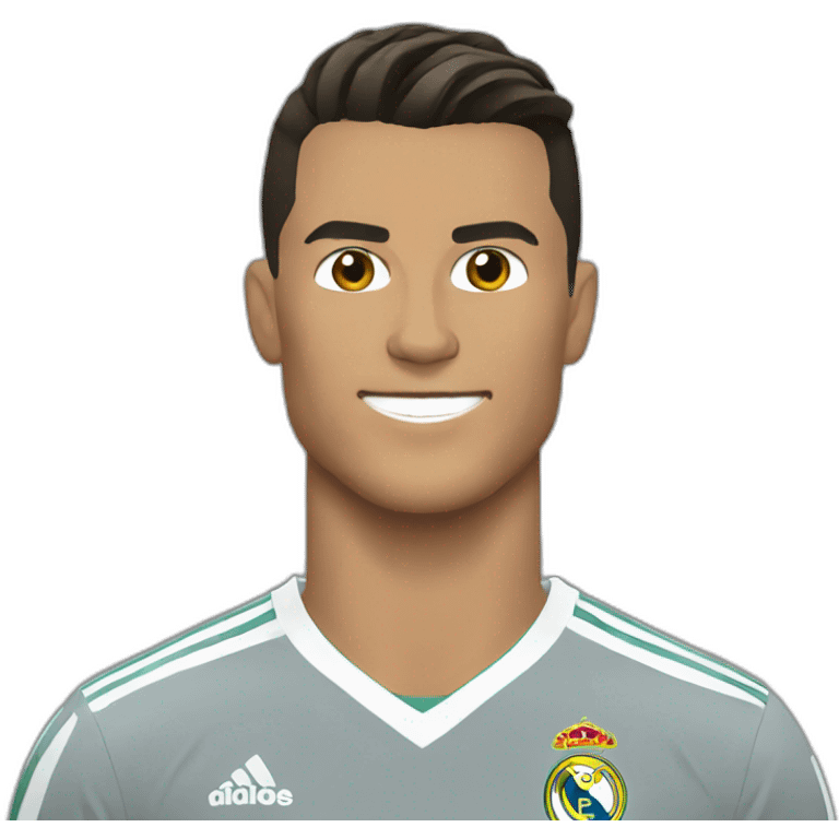 Cristiano-Ronaldo emoji