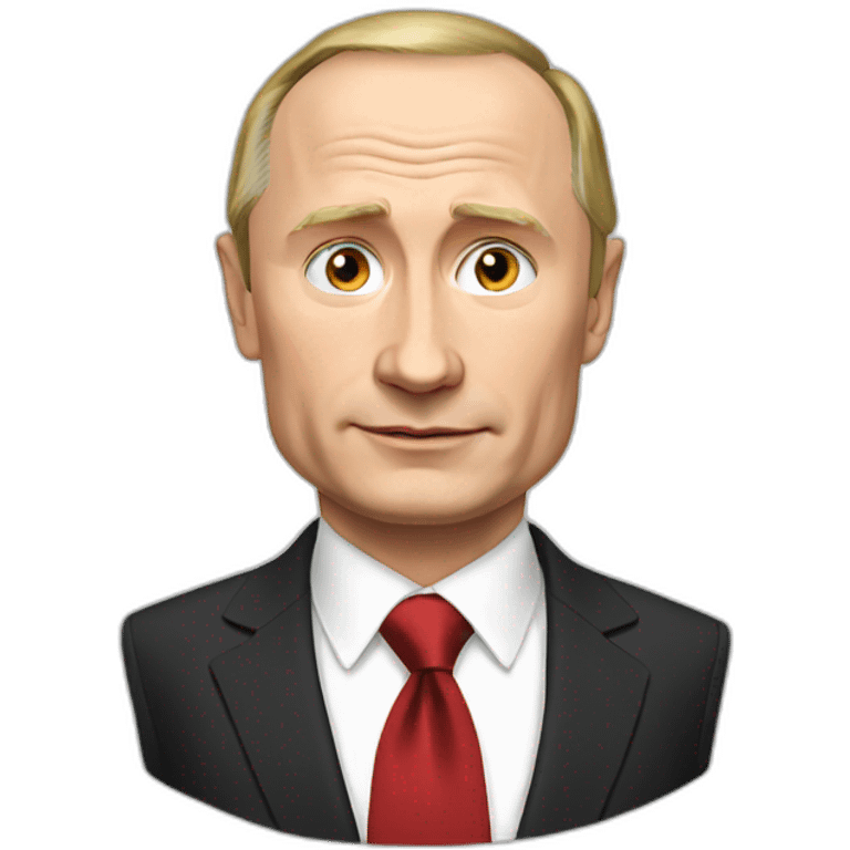 Putin emoji