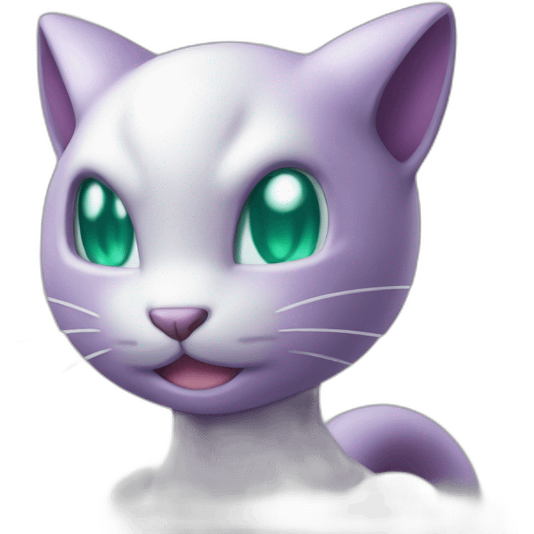 Mewtwo emoji