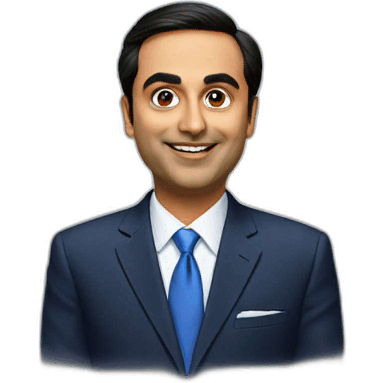 Ambani emoji