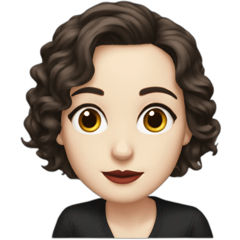 Winona ryder emoji