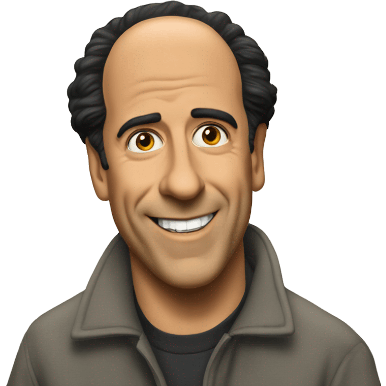 Seinfeld emoji