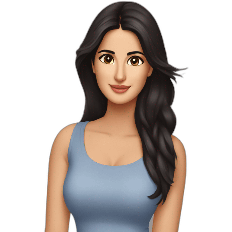 Katrina kaif emoji