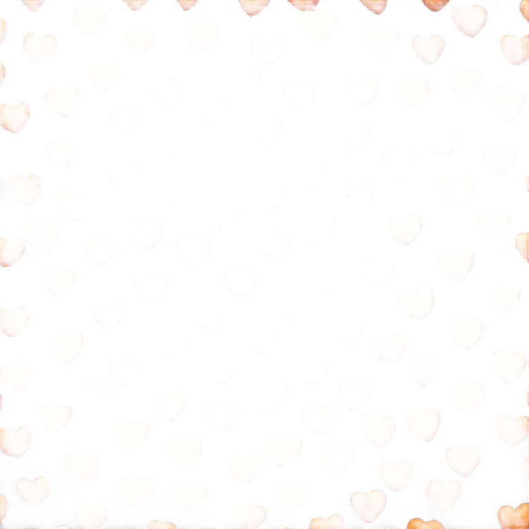 3 orange hearts  emoji