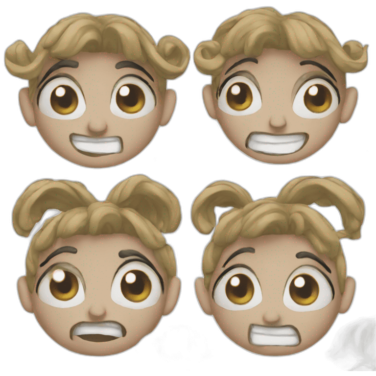 Loufi emoji