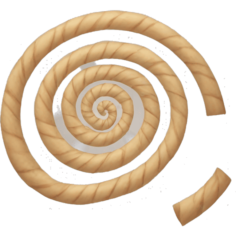 Spiral emoji