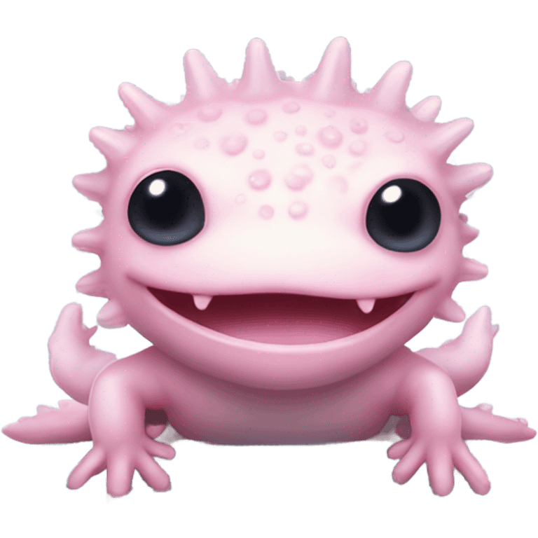 Axolotl  emoji