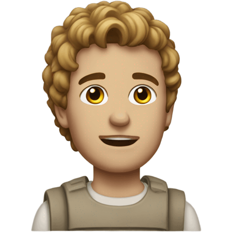 Apollo emoji