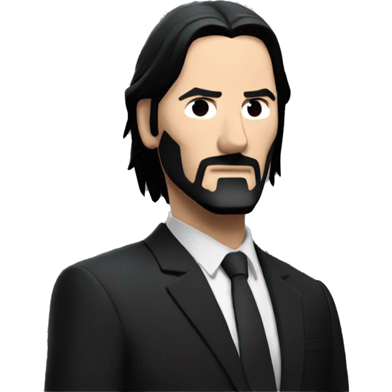 John Wick emoji