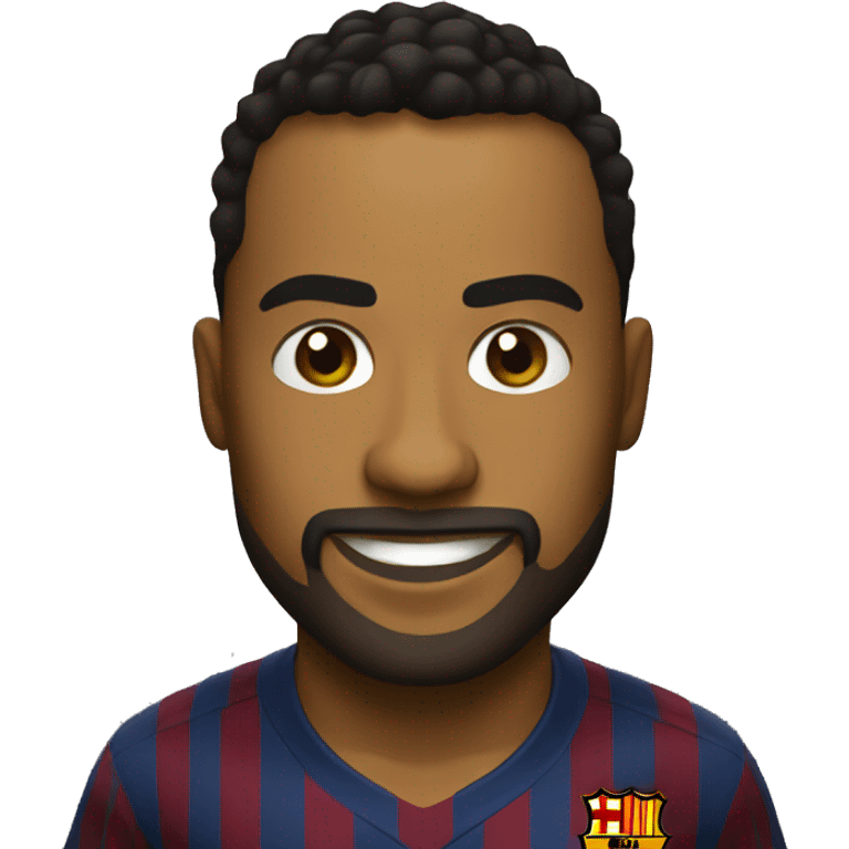 Barcelona sc emoji