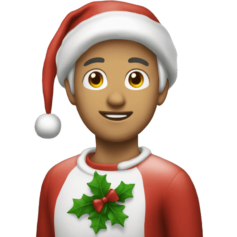 Christmas  emoji