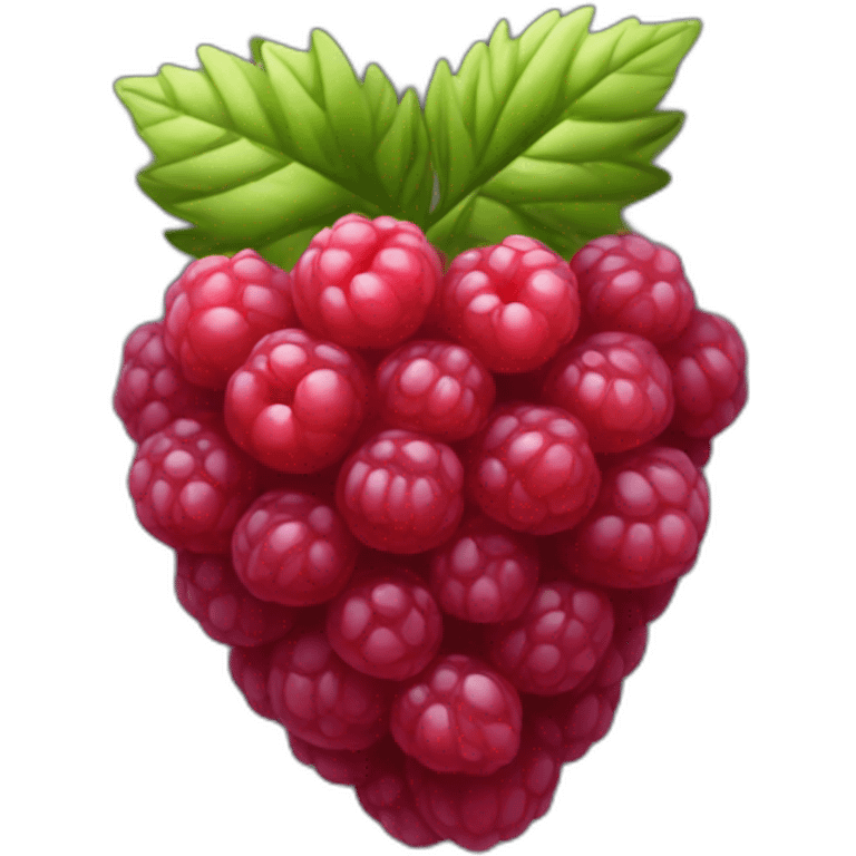 Framboise  emoji