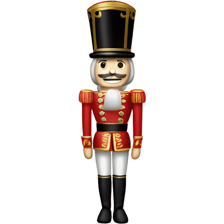 nutcracker toy  emoji