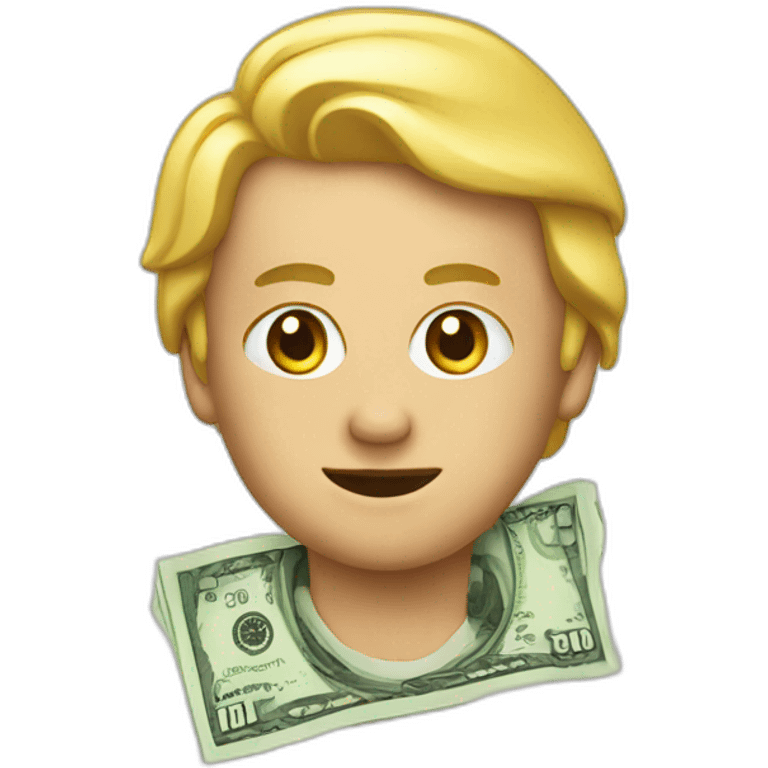 Dolar emoji