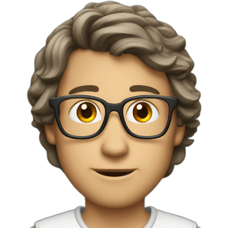 Insider partner geek emoji