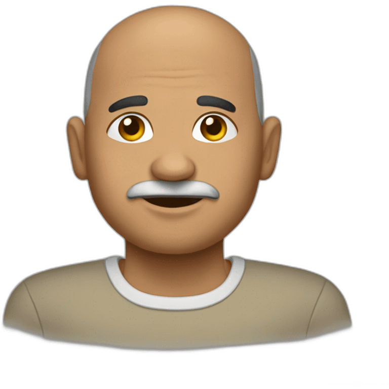 Tebboune emoji