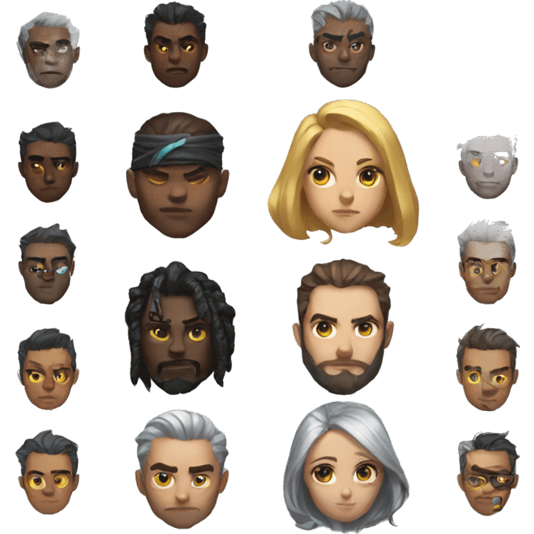 League of Legends emoji