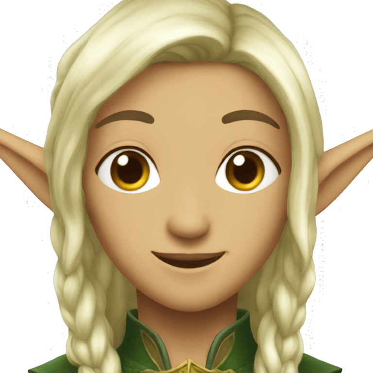 Elven emoji