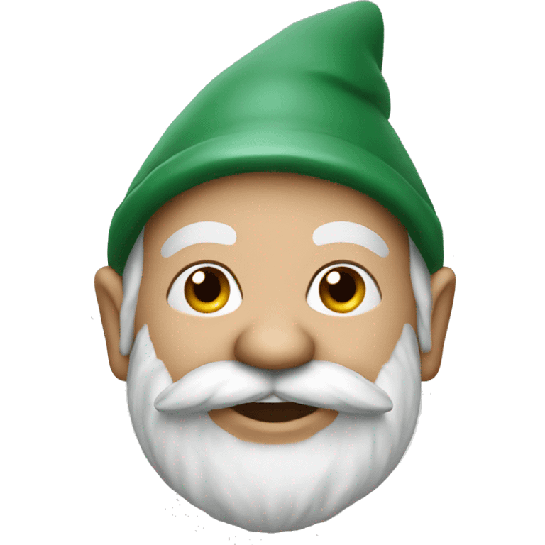 garden gnome emoji