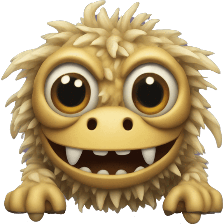 krümelmonster  emoji