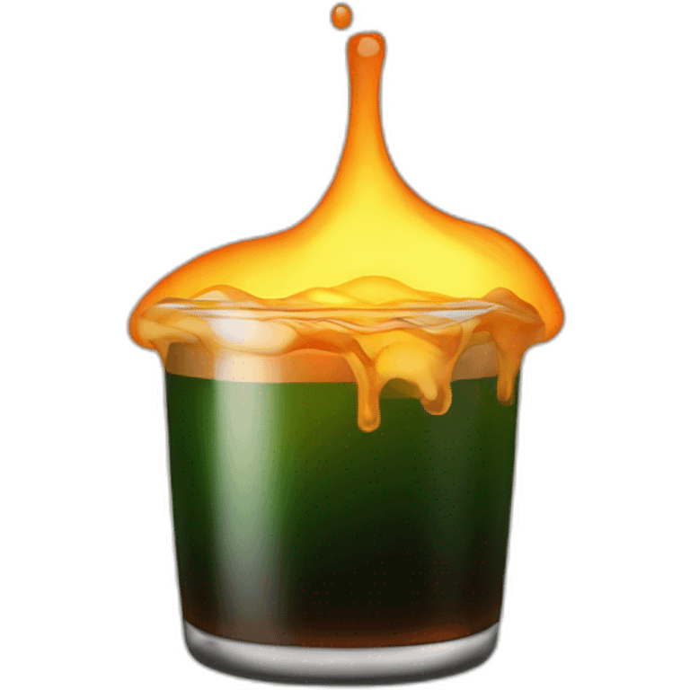 jager bomb emoji