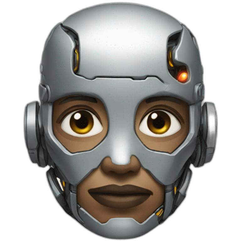 CYBORG emoji