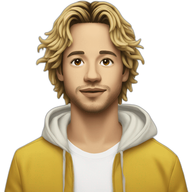 Nekfeu emoji