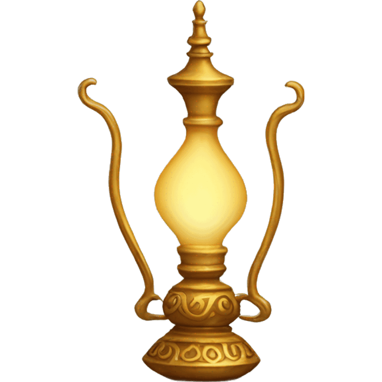 alladin lamp emoji