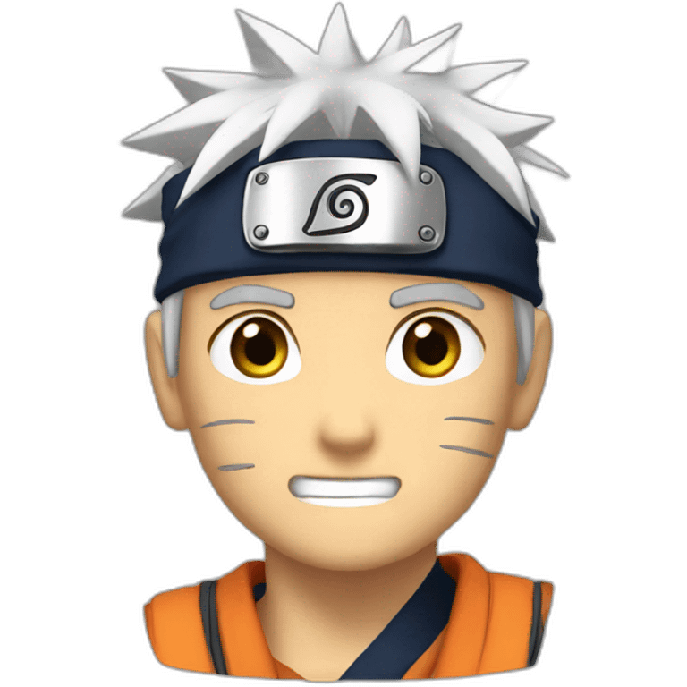 Naruto emoji