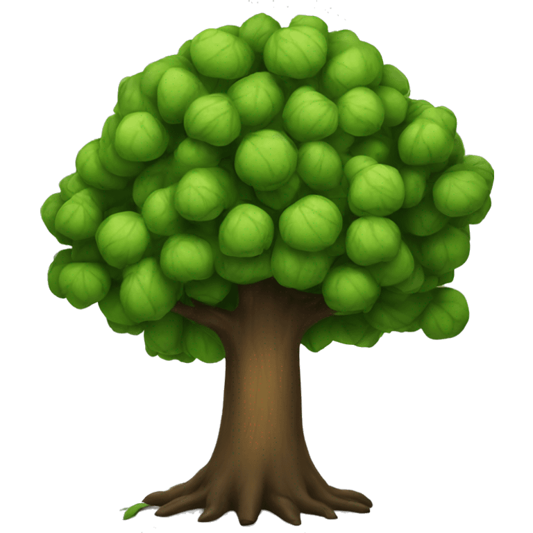 poison tree emoji