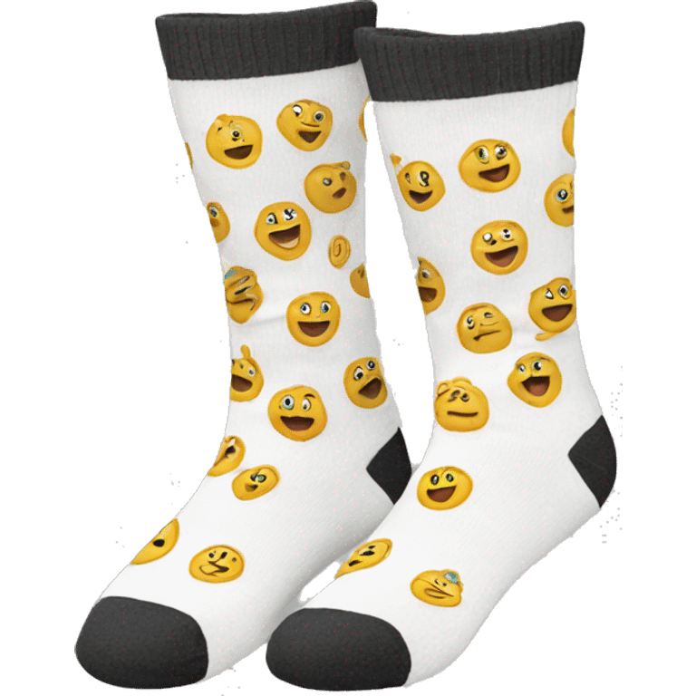 socks emoji