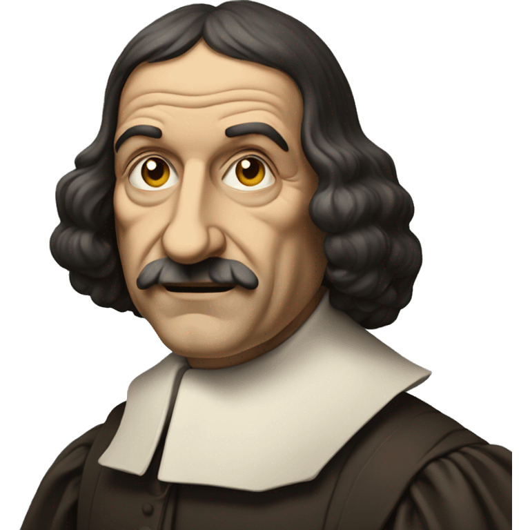 descartes emoji