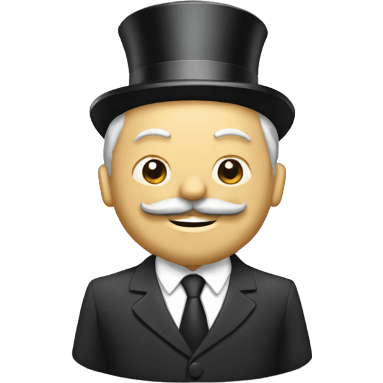 Monopoly emoji