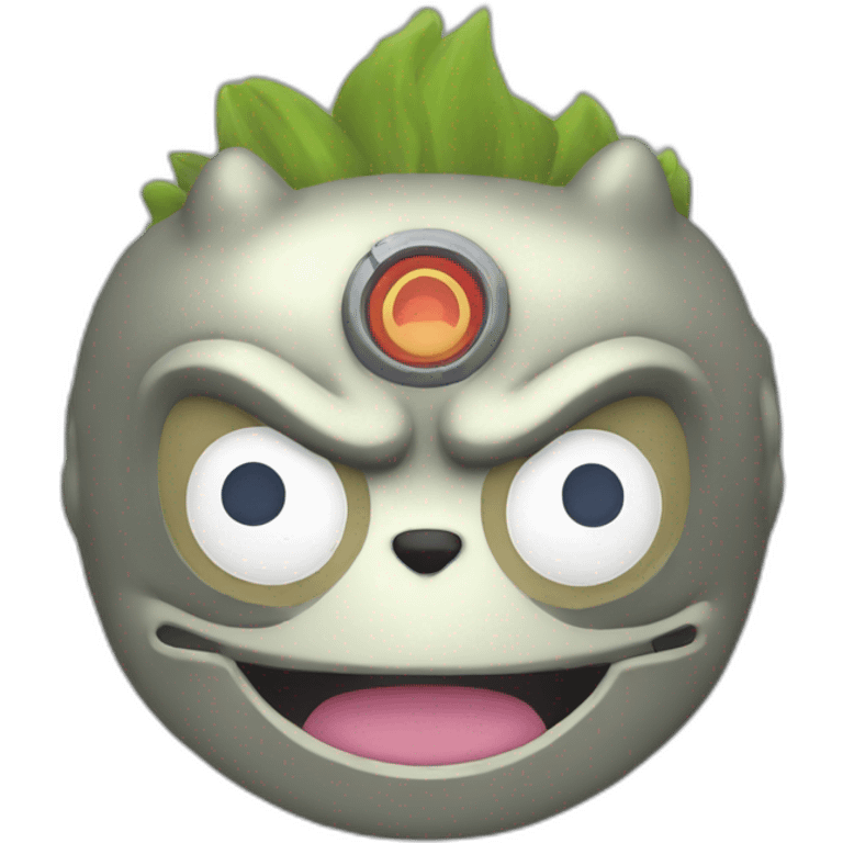 Yokai watch jipanian emoji