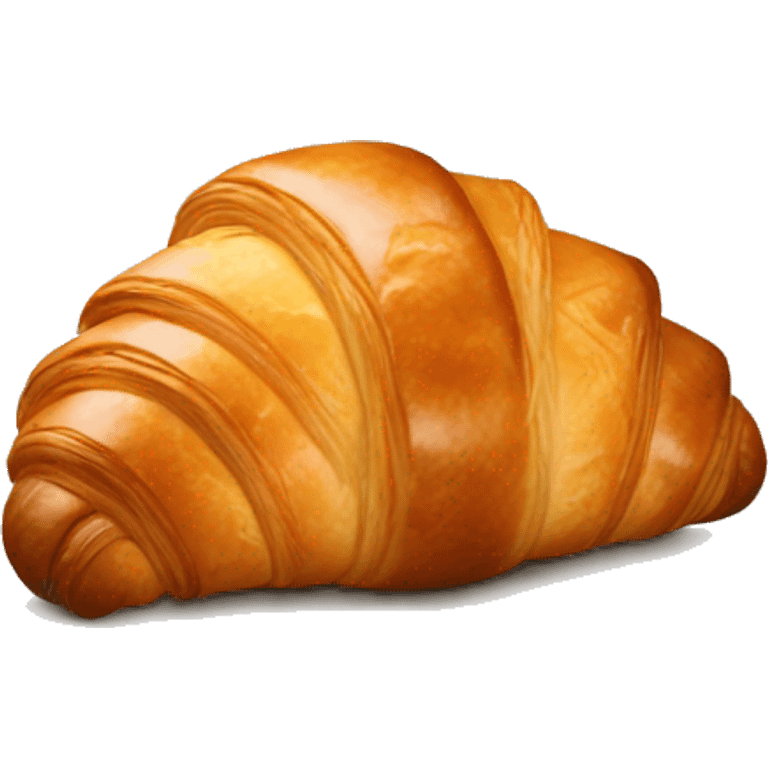 Croissant emoji