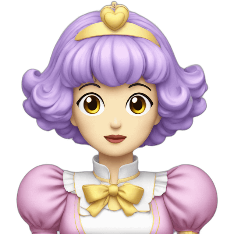 creamy mami emoji