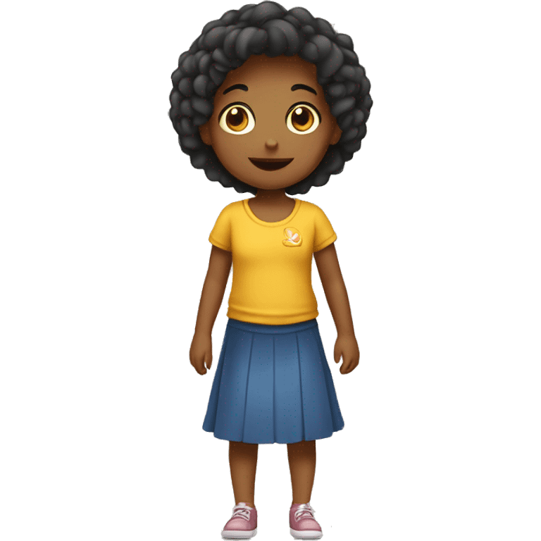 coração filha emoji