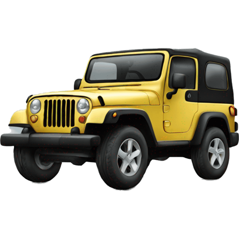 JEEP emoji