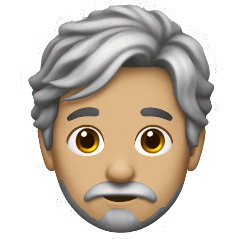 Pierna enyesada emoji