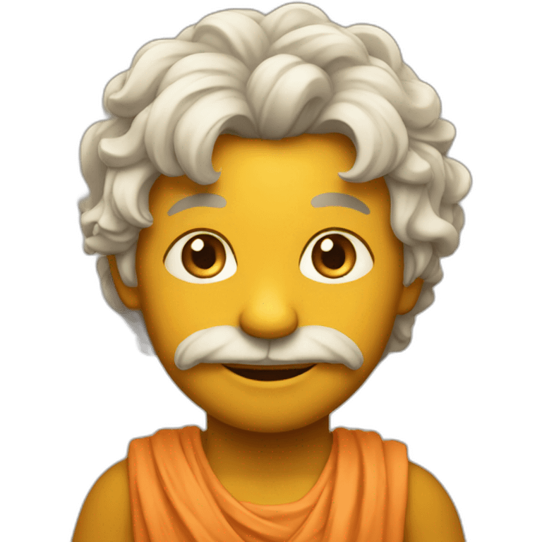 yogi emoji