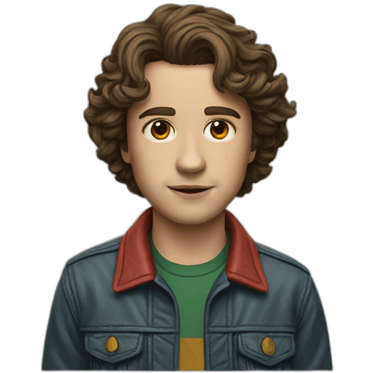 stranger things  emoji