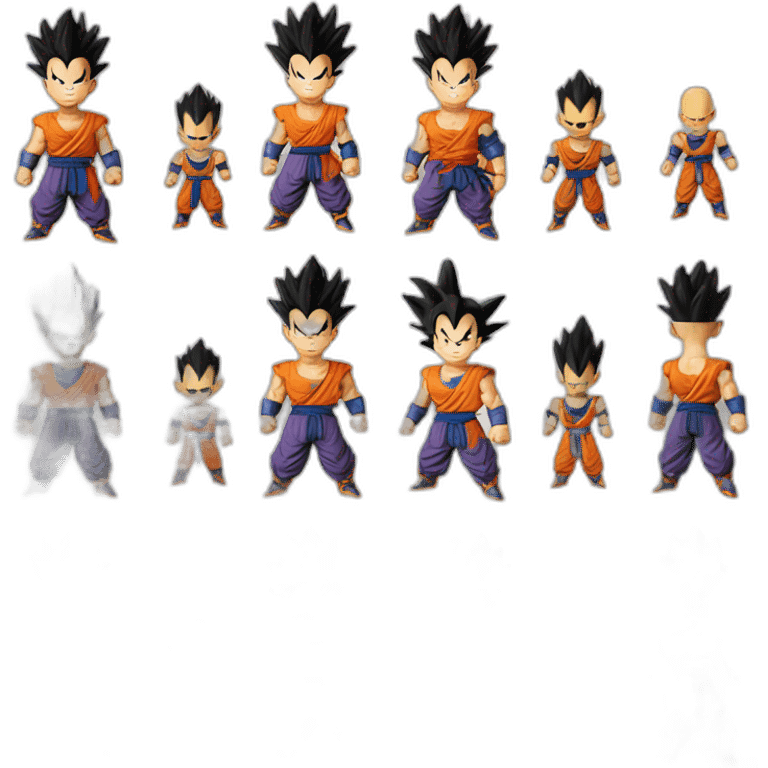 Dragon ball súper  emoji