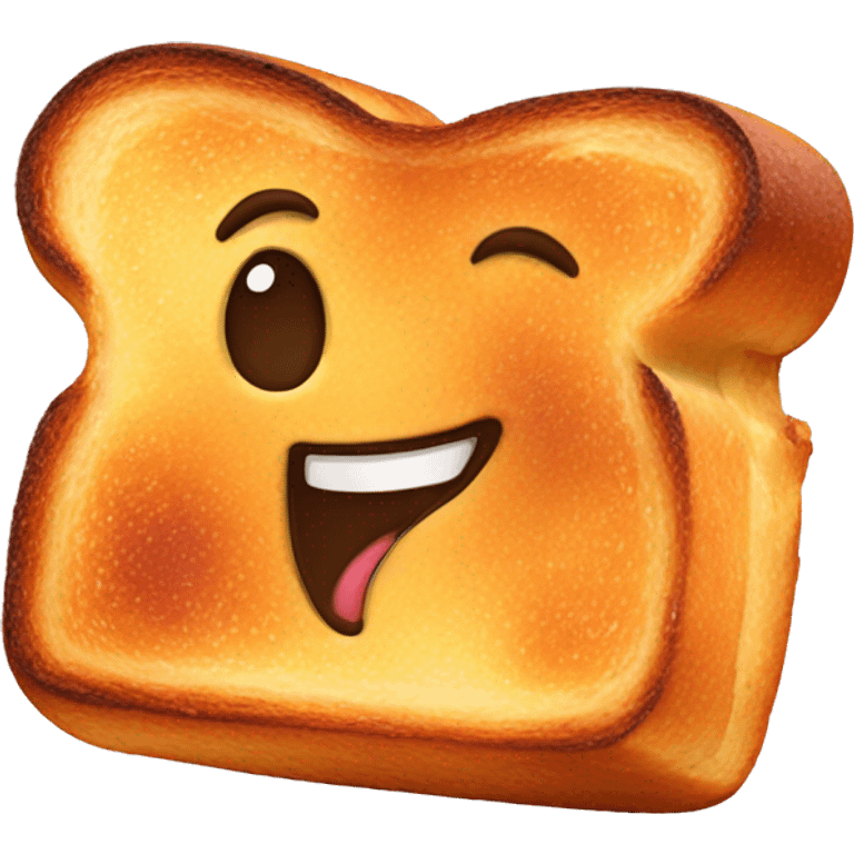 french toast emoji