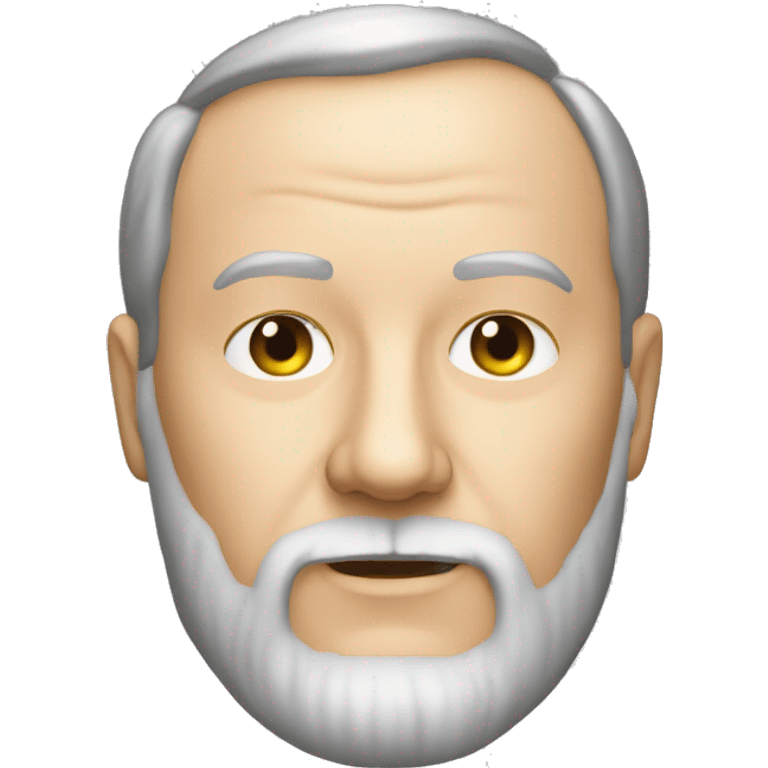 Dennis Ritchie emoji