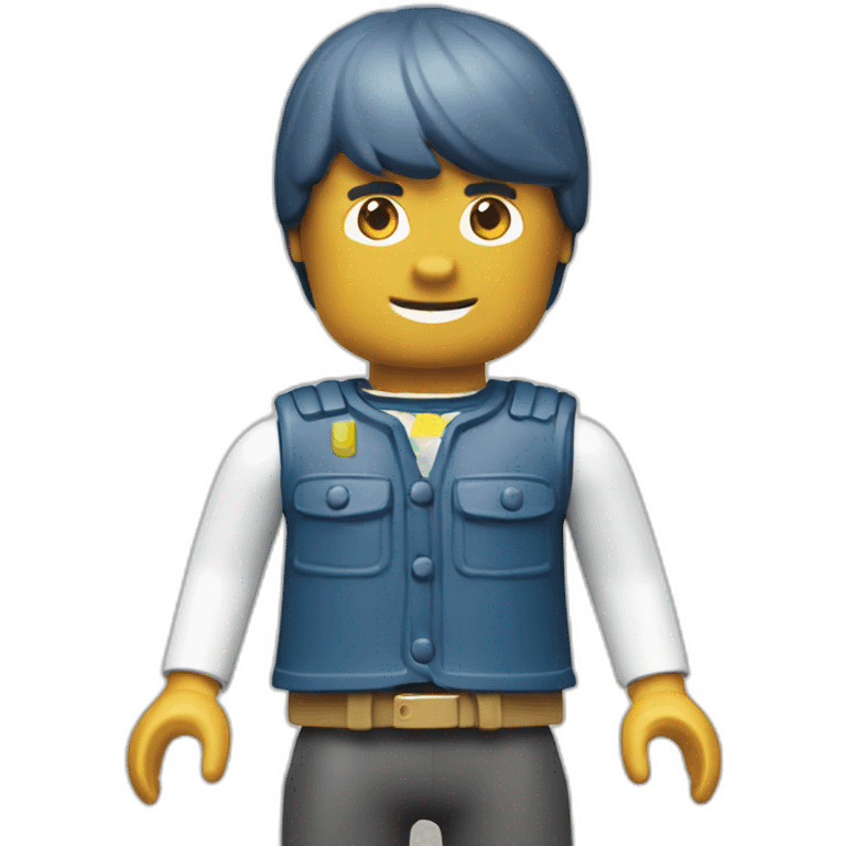 Playmobil emoji