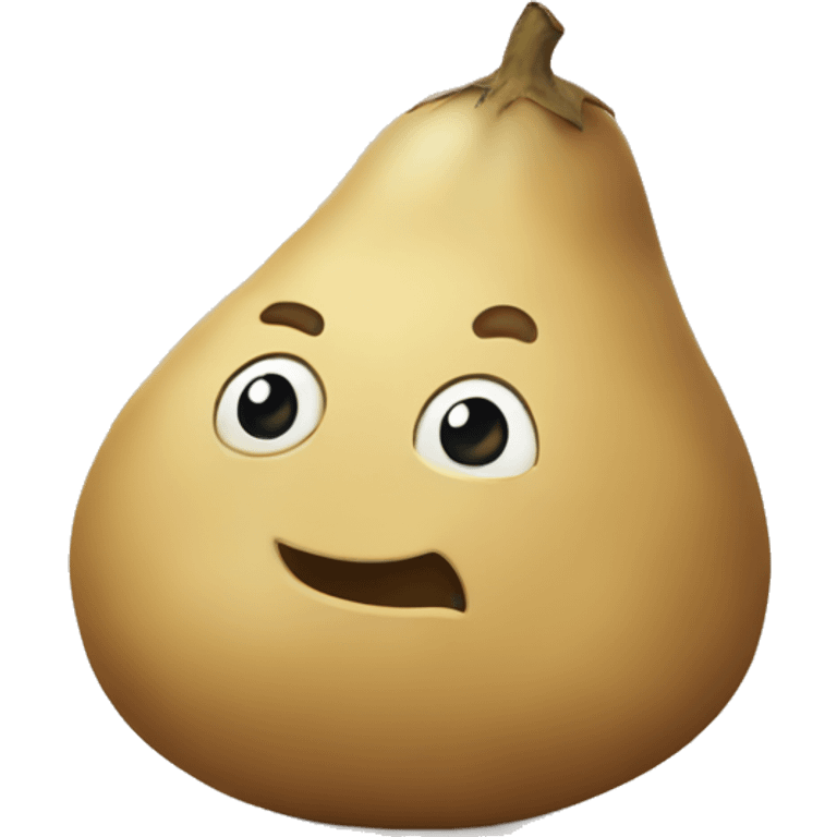 Patate emoji