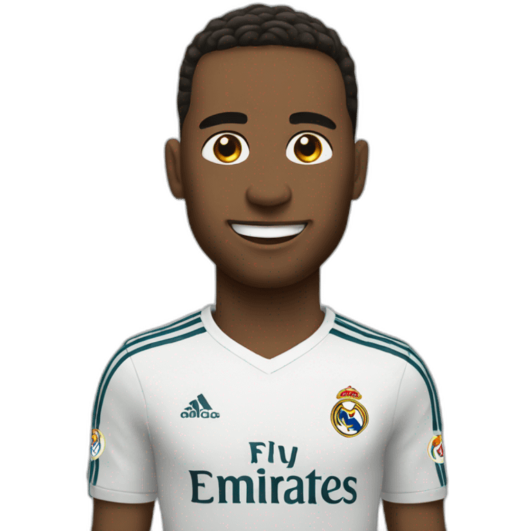 Real Madrid  emoji