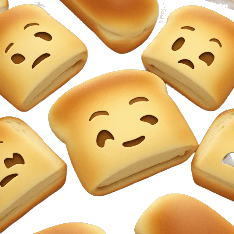 sasuage in bread nice emoji